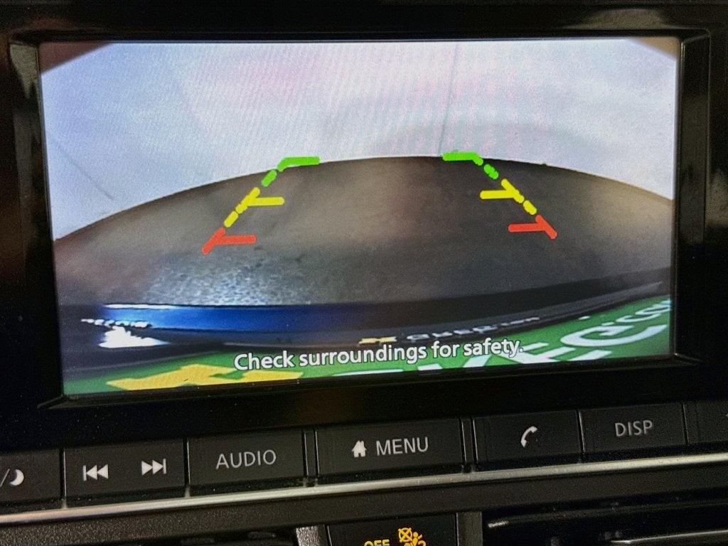 2021 Nissan Altima 2.5 S