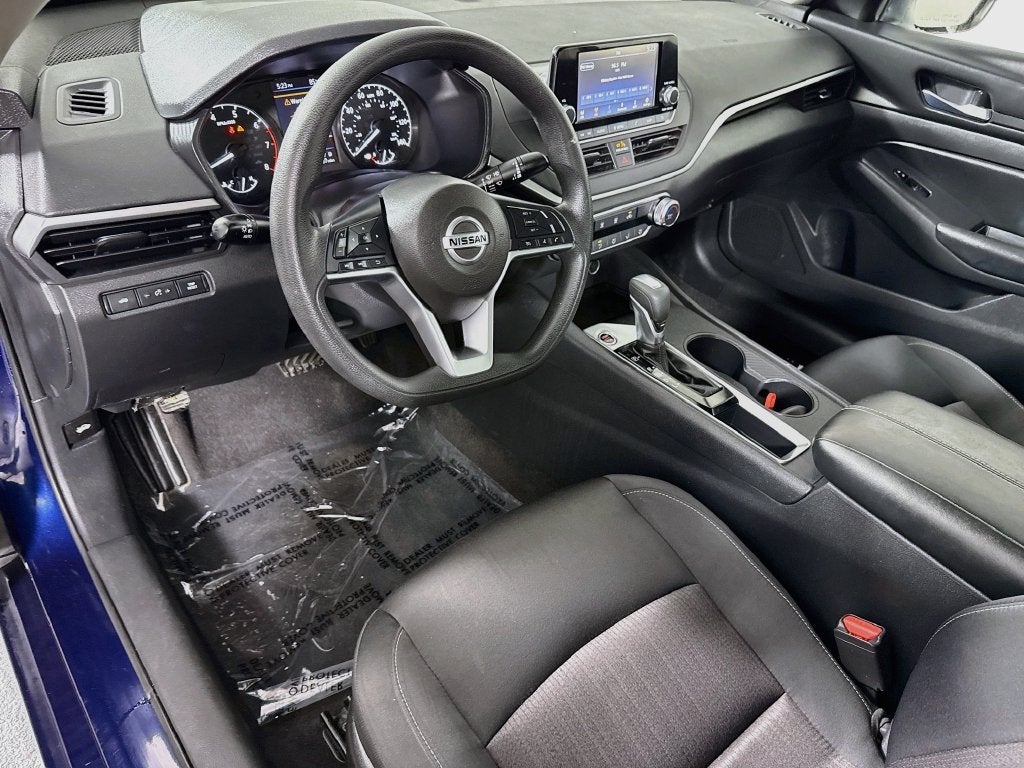 2021 Nissan Altima 2.5 S