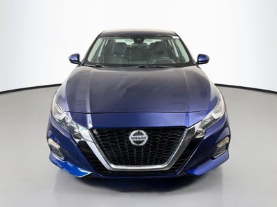 2021 Nissan Altima 2.5 S