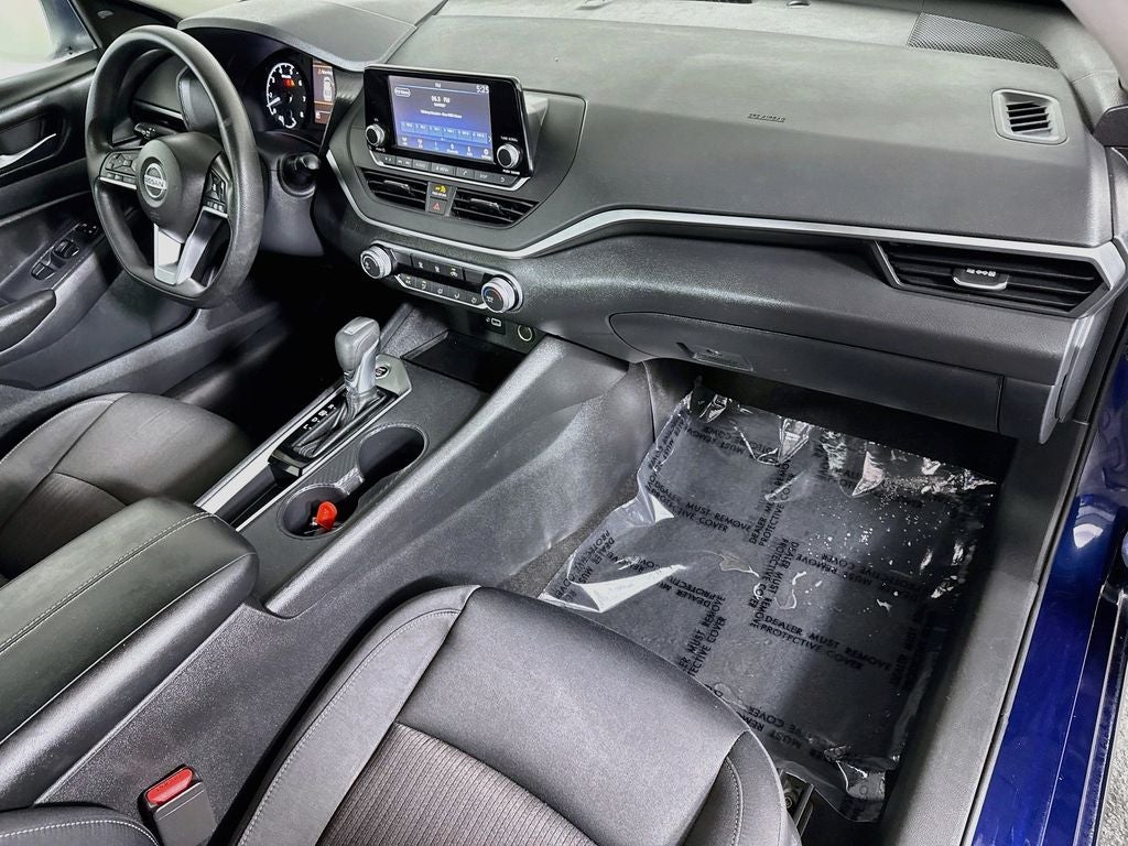 2021 Nissan Altima 2.5 S