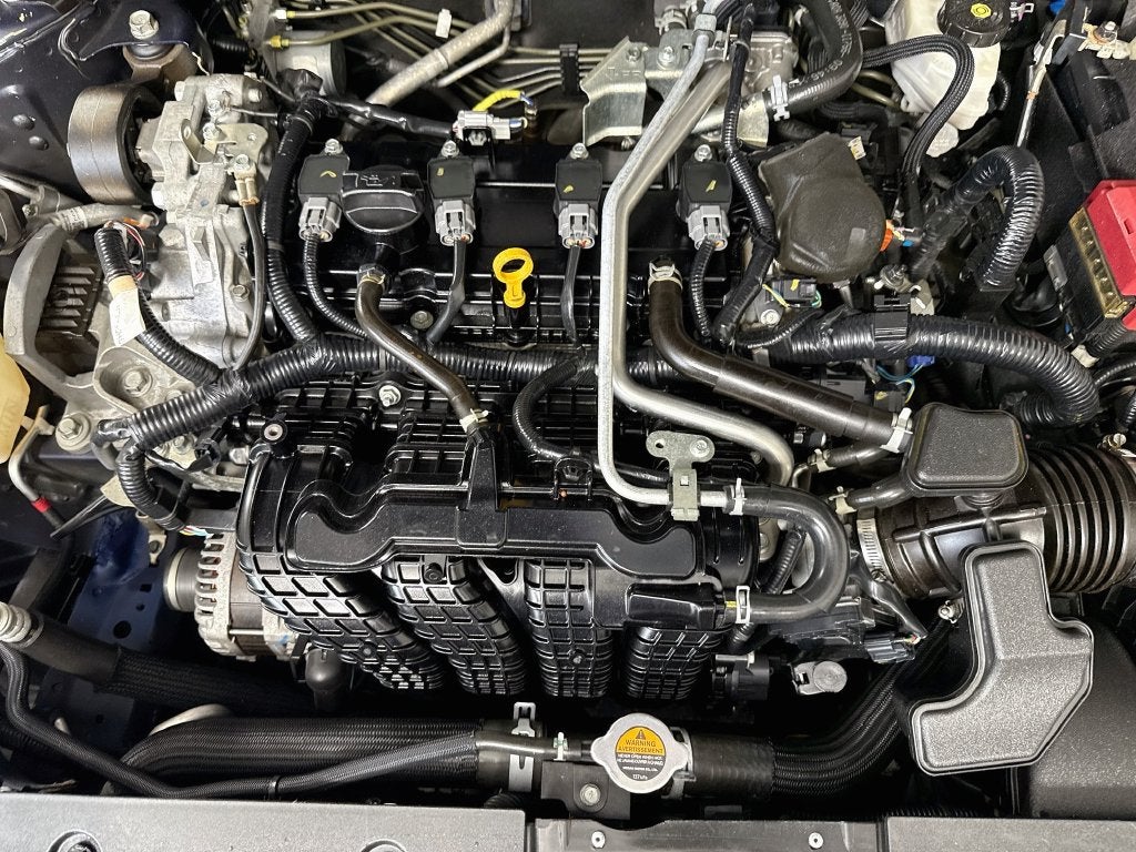 2021 Nissan Altima 2.5 S