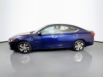 2021 Nissan Altima 2.5 S