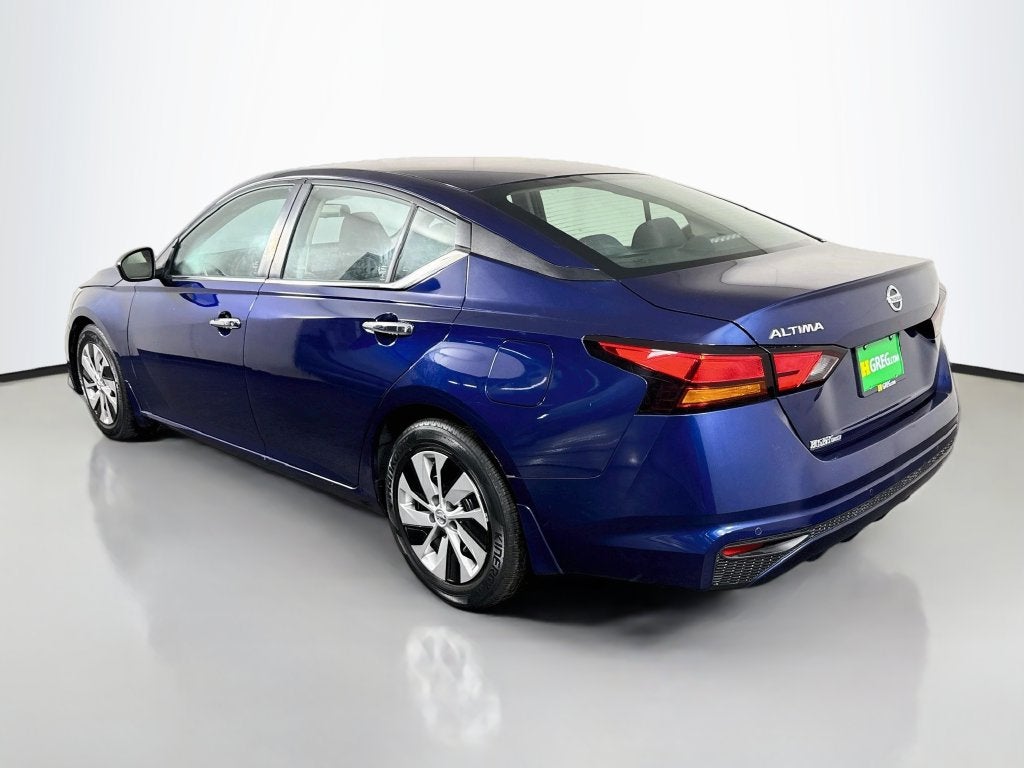 2021 Nissan Altima 2.5 S