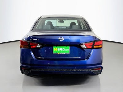 2021 Nissan Altima 2.5 S