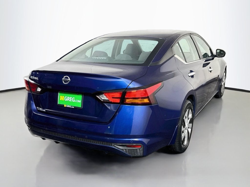 2021 Nissan Altima 2.5 S