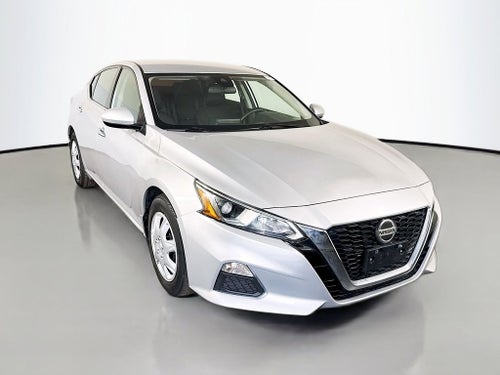 2021 Nissan Altima 2.5 S