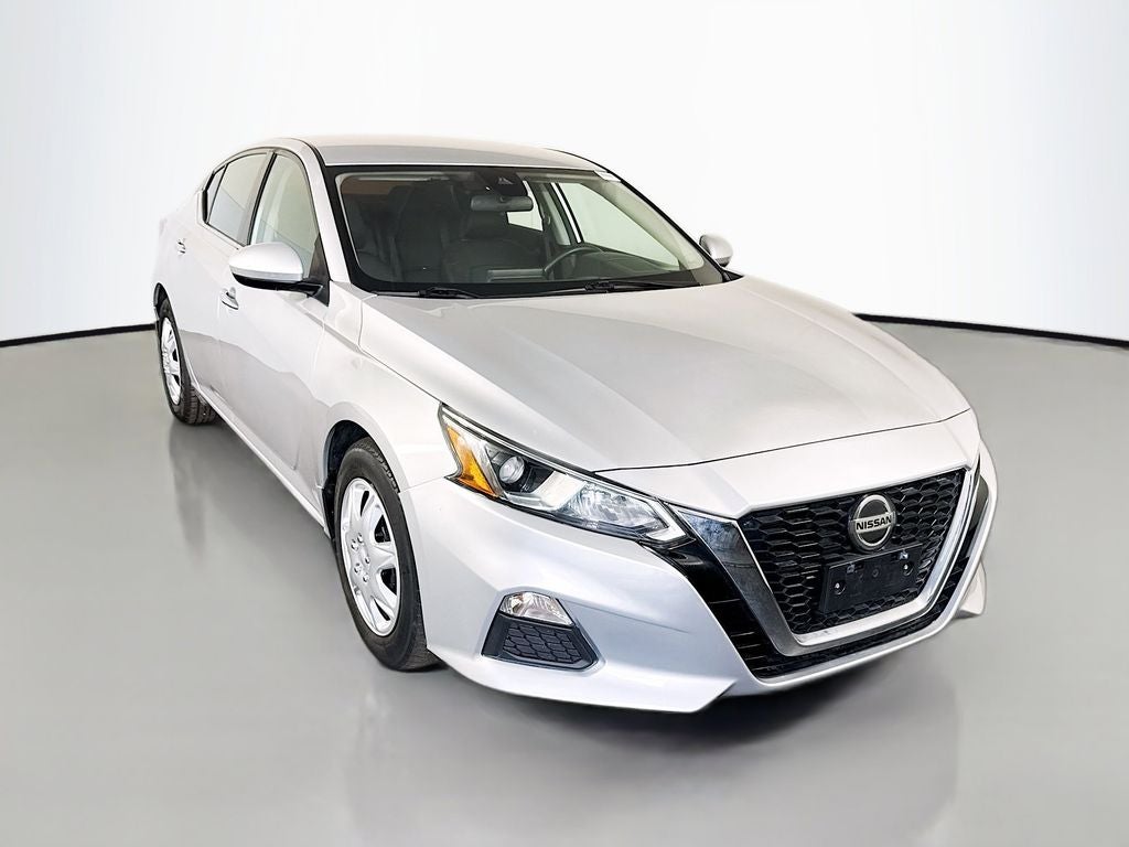 2021 Nissan Altima 2.5 S