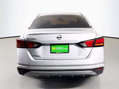 2021 Nissan Altima 2.5 S