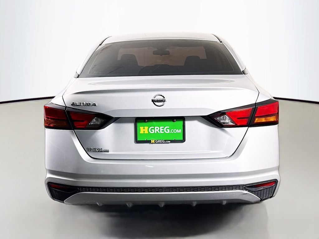 2021 Nissan Altima 2.5 S