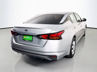 2021 Nissan Altima 2.5 S