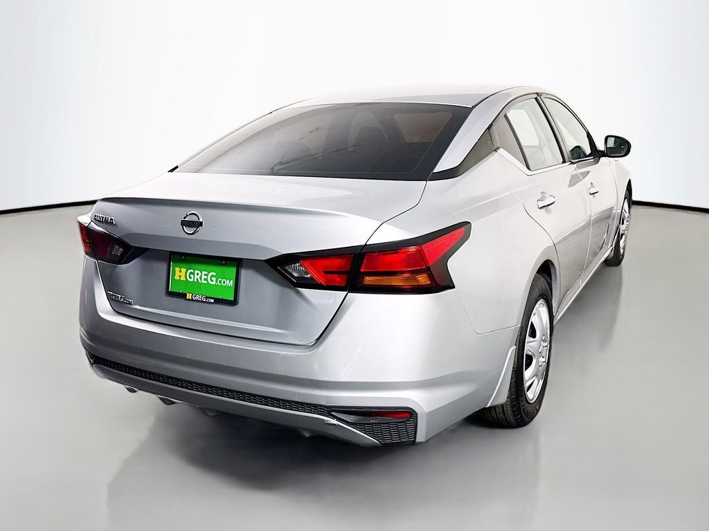 2021 Nissan Altima 2.5 S