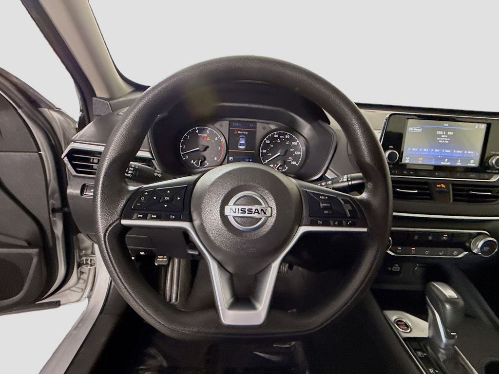2021 Nissan Altima 2.5 S