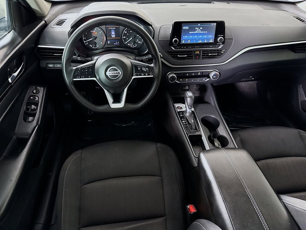 2021 Nissan Altima 2.5 S