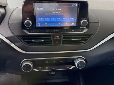 2021 Nissan Altima 2.5 S
