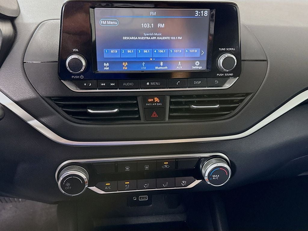 2021 Nissan Altima 2.5 S