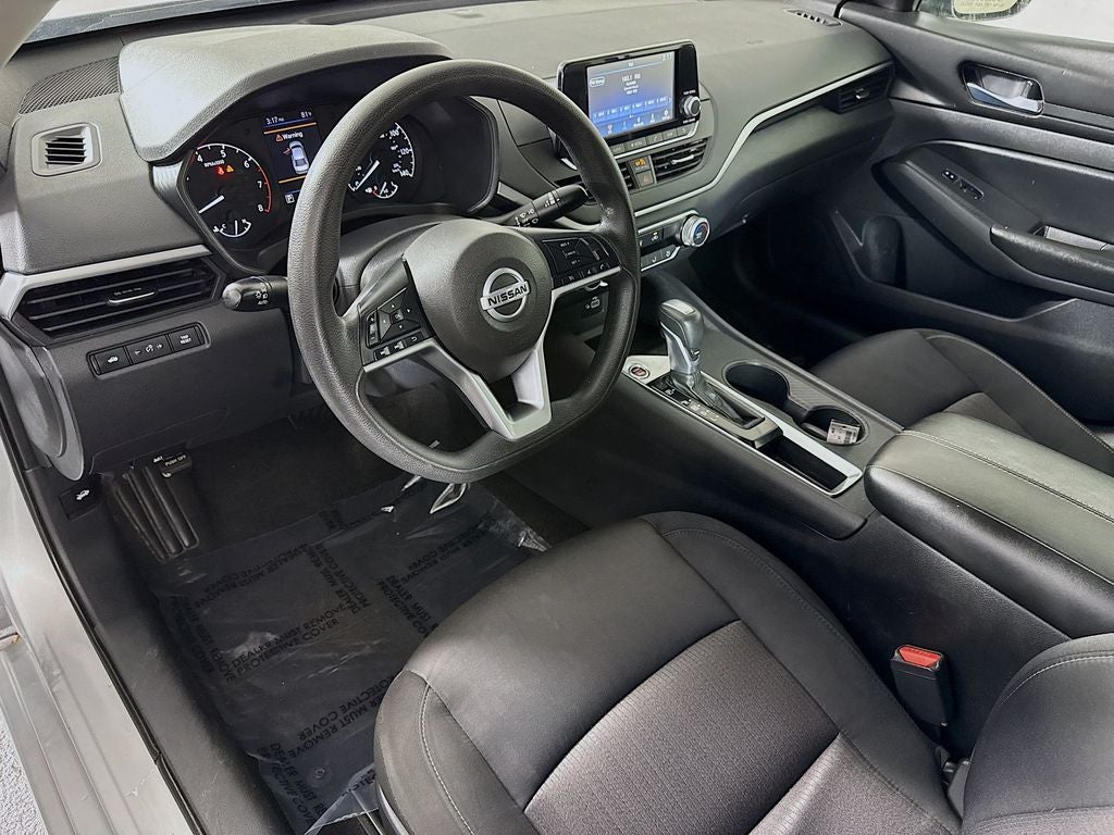 2021 Nissan Altima 2.5 S