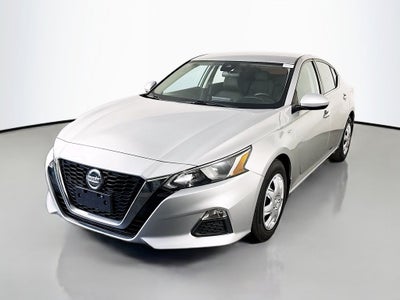 2021 Nissan Altima 2.5 S