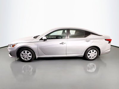 2021 Nissan Altima 2.5 S