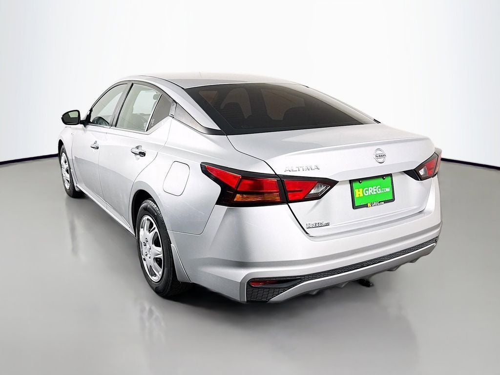 2021 Nissan Altima 2.5 S