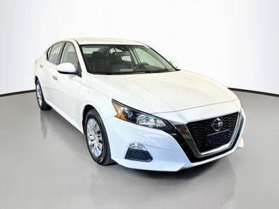 2022 Nissan Altima 2.5 S