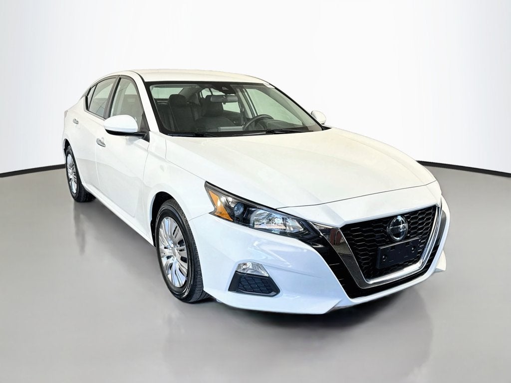 2022 Nissan Altima 2.5 S
