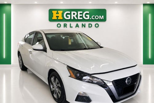 2022 Nissan Altima 2.5 S