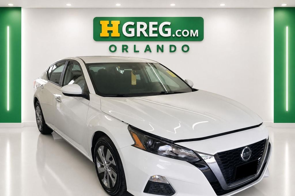 2022 Nissan Altima 2.5 S