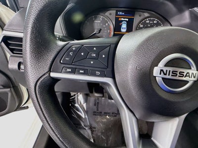 2022 Nissan Altima 2.5 S
