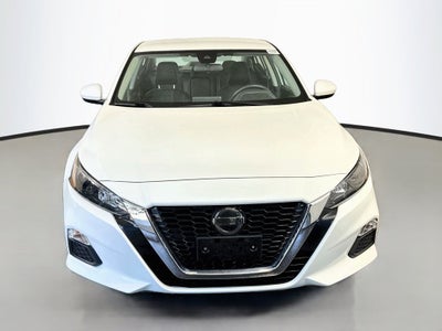 2022 Nissan Altima 2.5 S