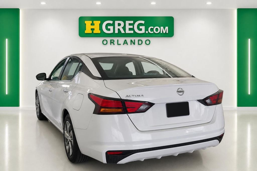 2022 Nissan Altima 2.5 S