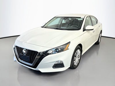 2022 Nissan Altima 2.5 S