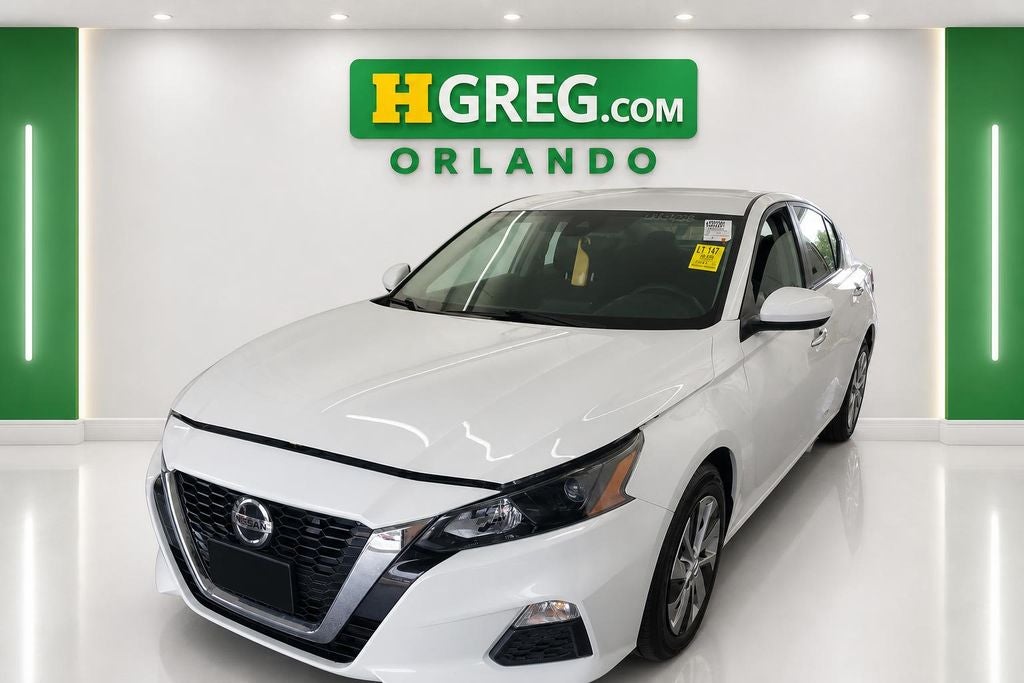 2022 Nissan Altima 2.5 S
