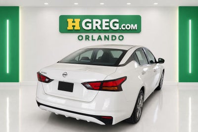 2022 Nissan Altima 2.5 S