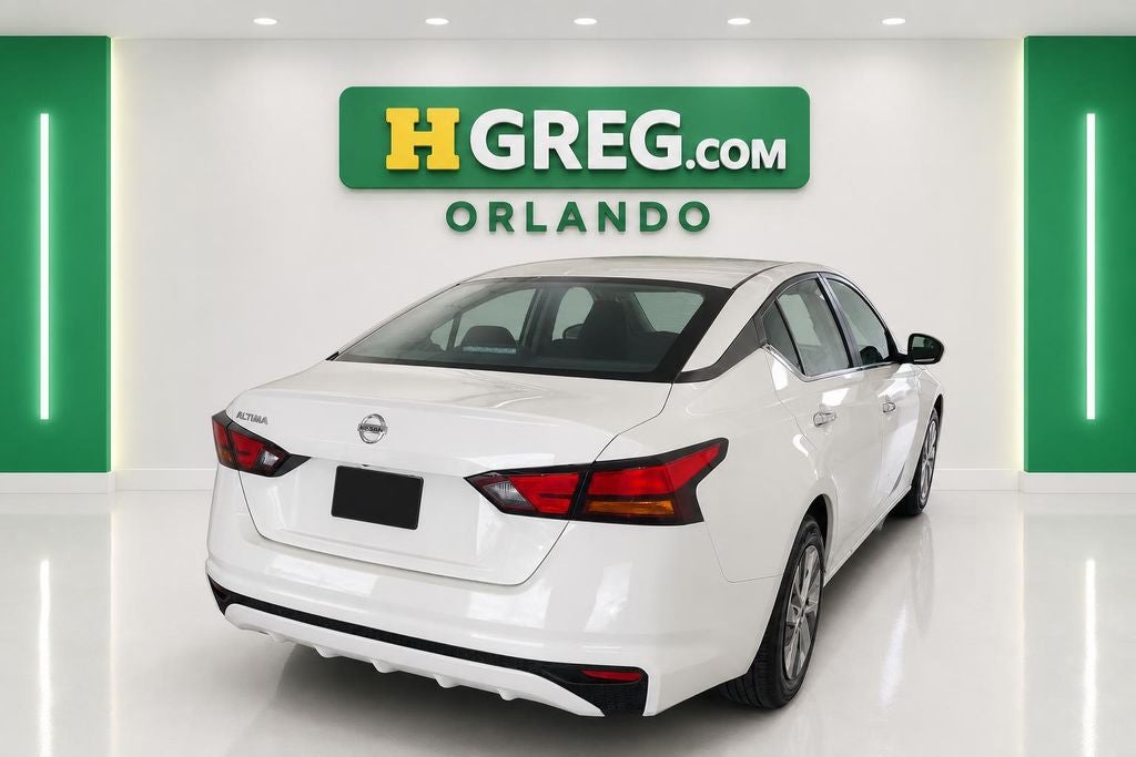 2022 Nissan Altima 2.5 S