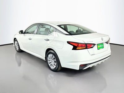 2022 Nissan Altima 2.5 S