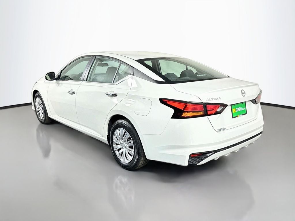 2022 Nissan Altima 2.5 S