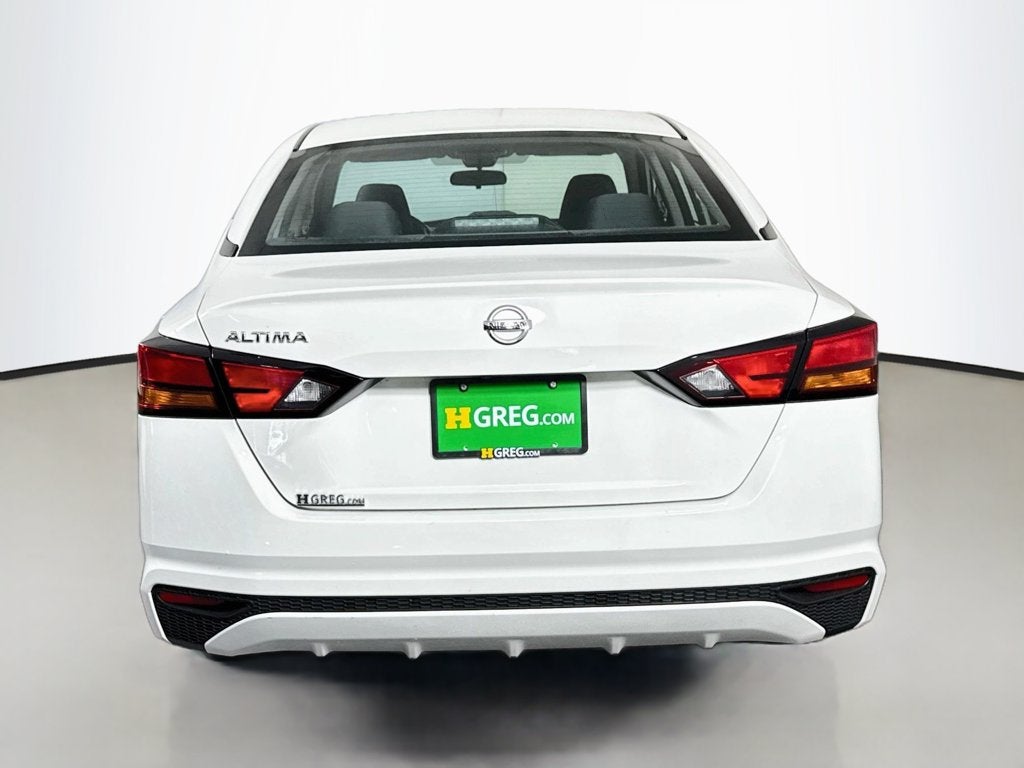 2022 Nissan Altima 2.5 S