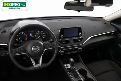2022 Nissan Altima 2.5 S