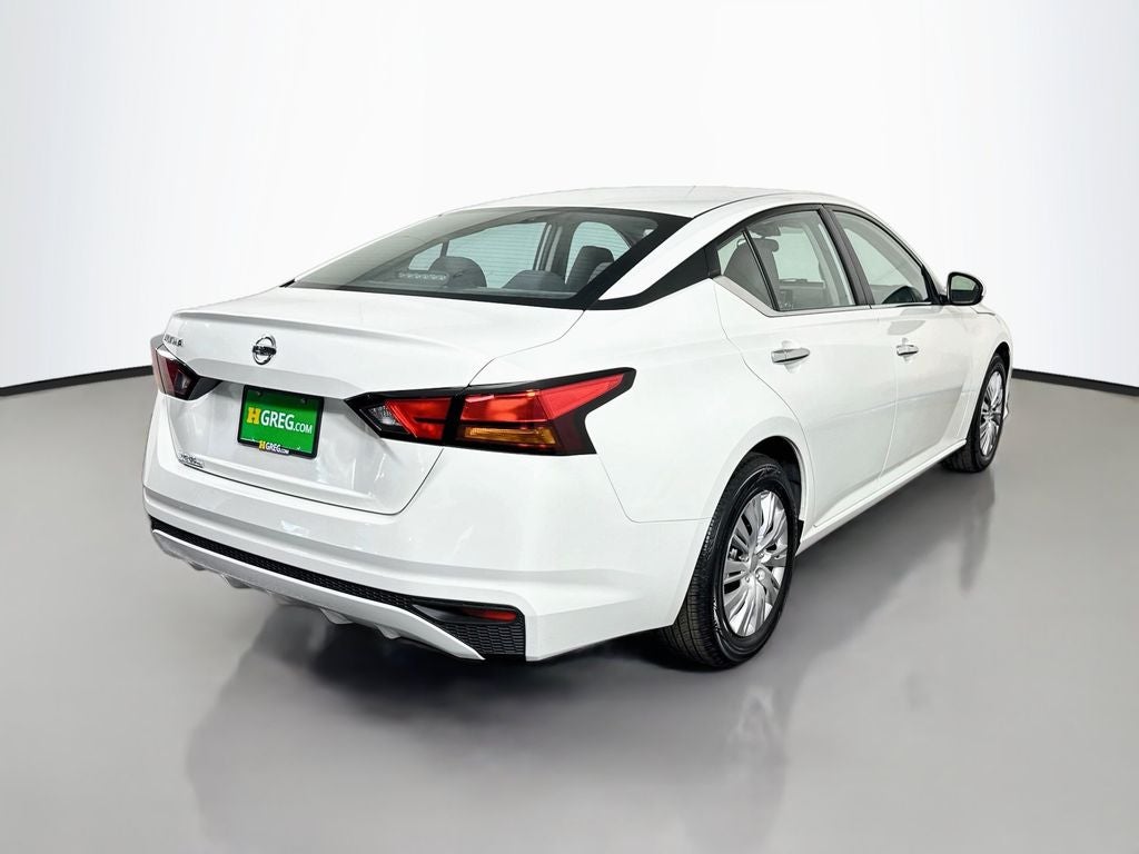 2022 Nissan Altima 2.5 S