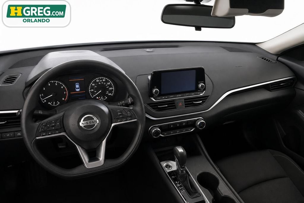 2022 Nissan Altima 2.5 S