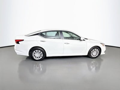 2022 Nissan Altima 2.5 S
