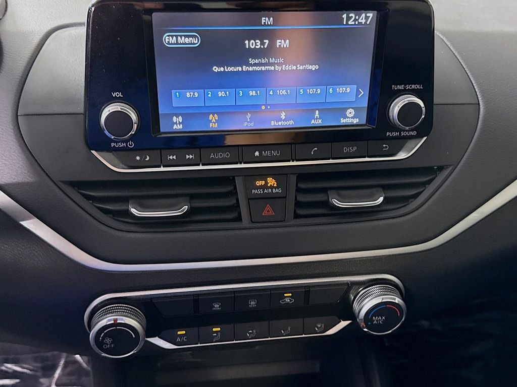 2023 Nissan Altima 2.5 S