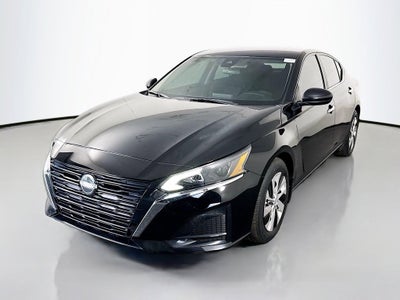 2023 Nissan Altima 2.5 S