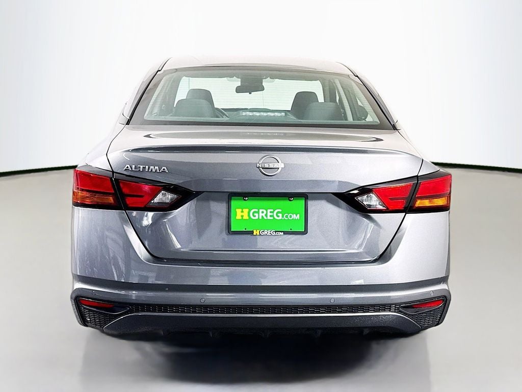 2024 Nissan Altima 2.5 S