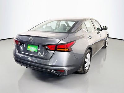 2024 Nissan Altima 2.5 S