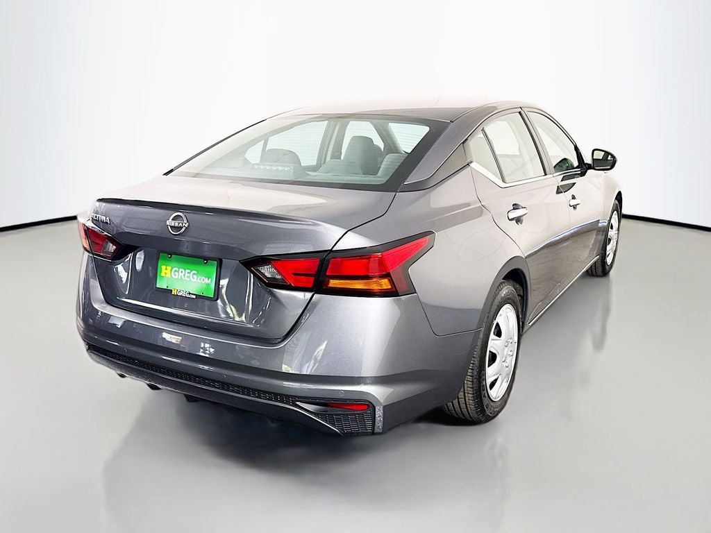 2024 Nissan Altima 2.5 S