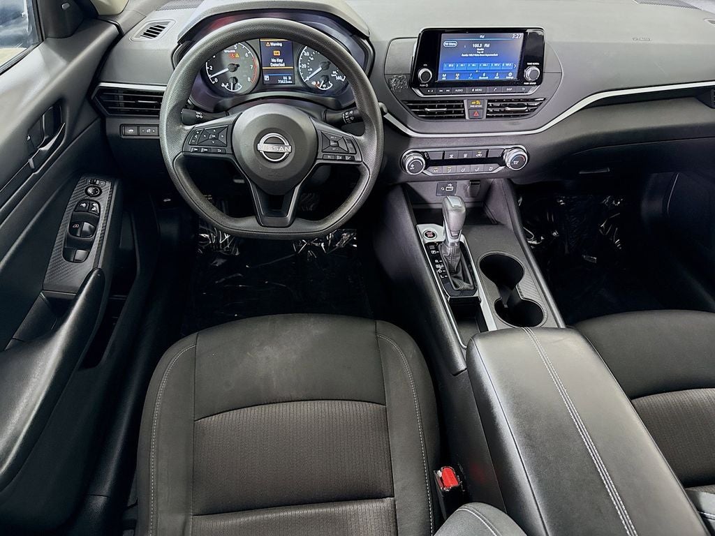 2024 Nissan Altima 2.5 S