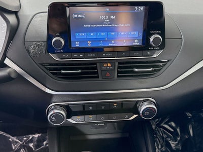 2024 Nissan Altima 2.5 S