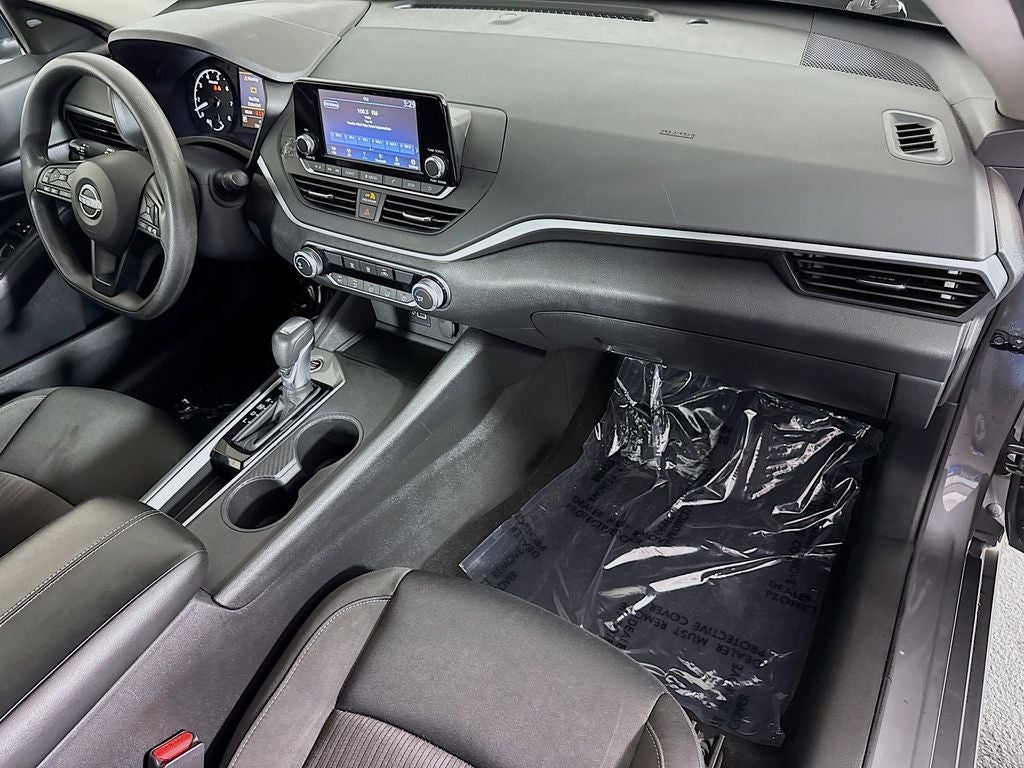 2024 Nissan Altima 2.5 S