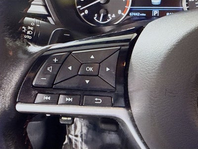 2024 Nissan Altima 2.5 SR